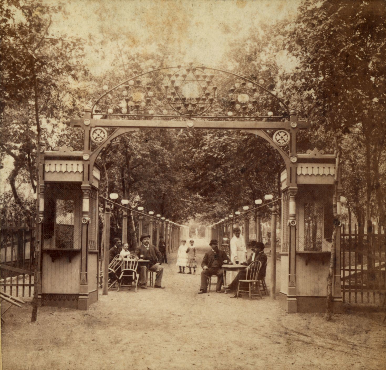 Schnaider's Beer Garden